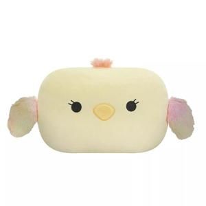 Squishmallows Stackable 12" Aimee the Yellow Chick Plush Toy